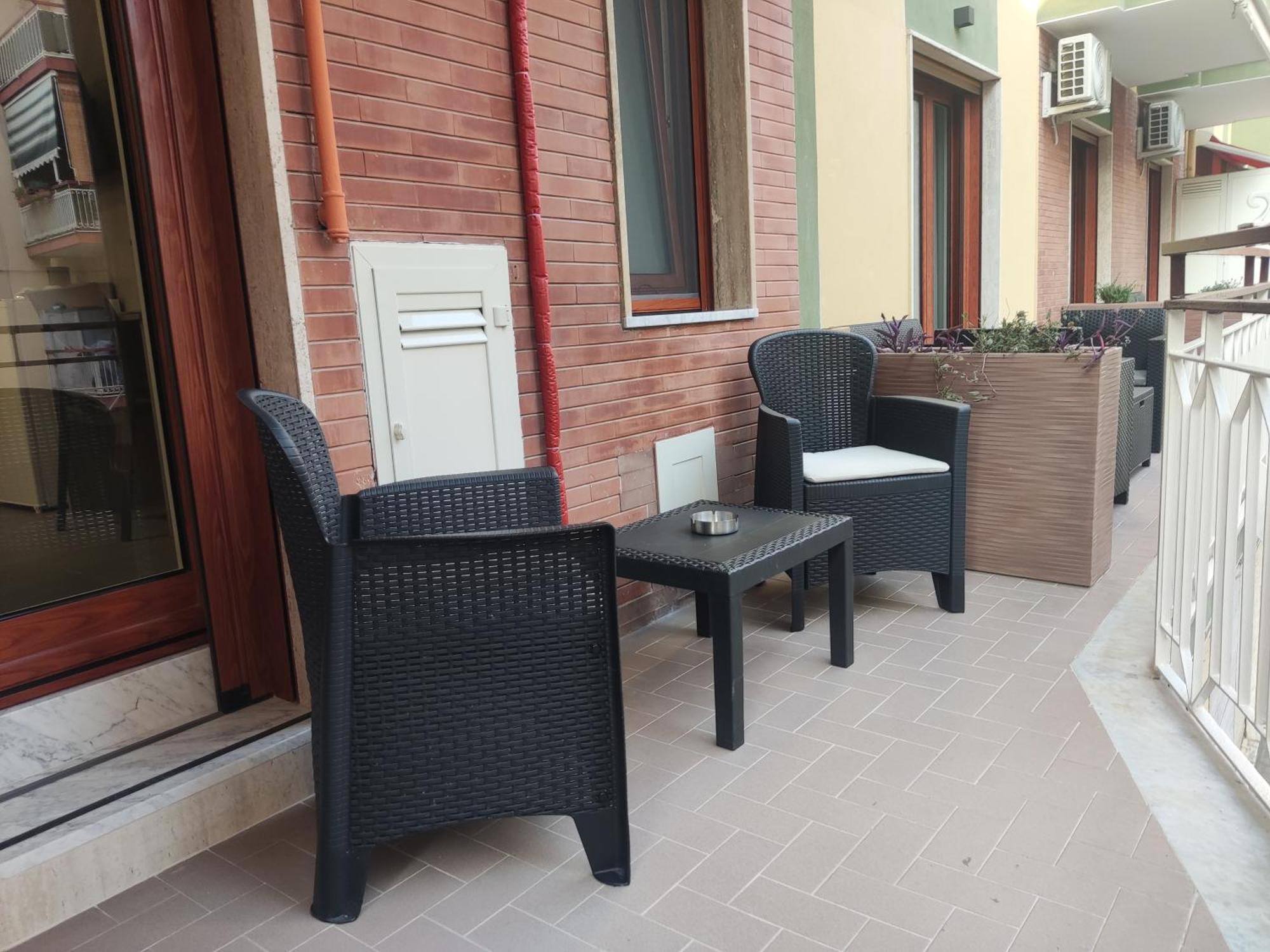 My Family Bed & Breakfast Salerno